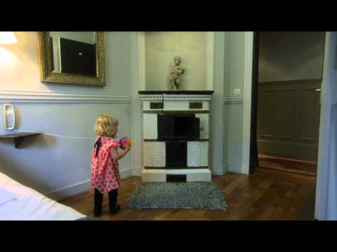 Bienvenue à l'hôtel de la Porte Dorée !