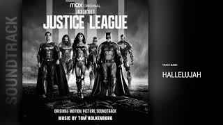 Allison Crowe - Hallelujah | Zack Snyder&#39;s Justice League Soundtrack