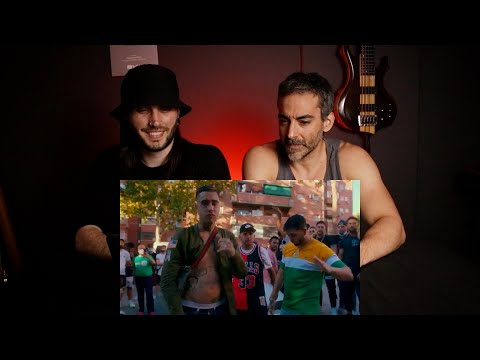 ZARAMAY X Omar montes - M3 (Shot by Luguez) // Disgusting Reacciona