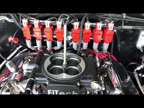 Fitech - IAC and Throttle Plate Info