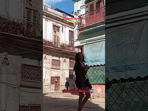 Animas e/ Blanco y Aguila.Centro Habana