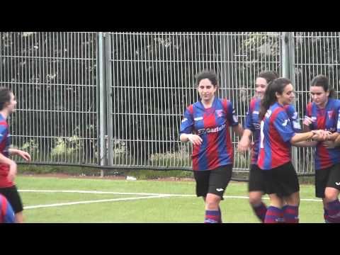 Leioako Emakumeak 1  Peña Athletic 0