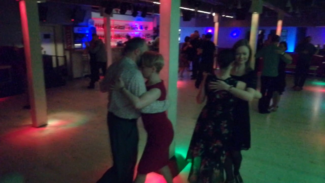 Alegria del Abrazo 25.01.2020 dj Patrycja Kamińska (tango 2)