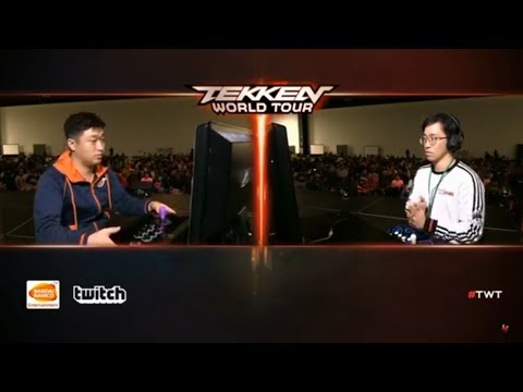 "BBR" FR18 TEKKEN 7 - ECHO FOX SAINT vs ROX DRAGON KNEE