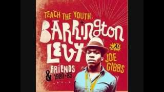 Barrington Levy - &quot;Be Strong&quot; (1980-85&#39;)