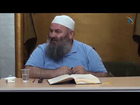 Mbreti Bizantin HERAKLI (transmeton Buhariu) - Hoxhë Bekir Halimi