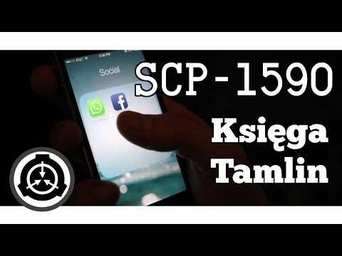 SCP-1590 "Księga Tamlin"
