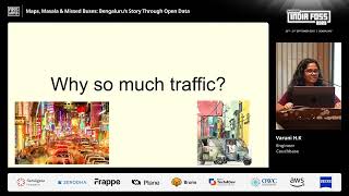 Maps, Masala & Missed Buses: Bengaluru’s Story Through Open Data