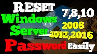 Recover your Forgotten password in Few minutes | WINDOWS PC | Lazesoft