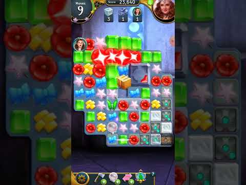 The Wizard of Oz Magic Match 1320 - no boosters 👠