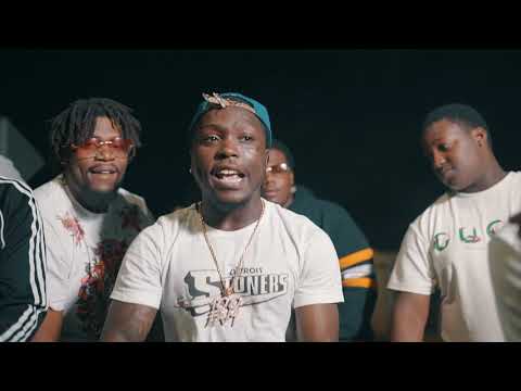 Big Jungle x GuttaFats "Wild Boyz" (Official Video) Shot by @ConeyTv