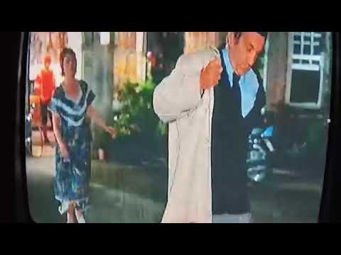 La gifle avec lino Ventura et Annie Girardot " dispute entre jean et Hélène "