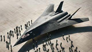 F-117 Nighthawk: The First Stealth Aircraft