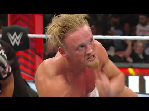 Ilja Dragunov vs Ricochet - King Of The Ring Tournament 1st Round - WWE Raw 5/6/24 (Full Match)