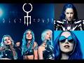 Alissa White Gluz Unveils New Band Blue Medusa