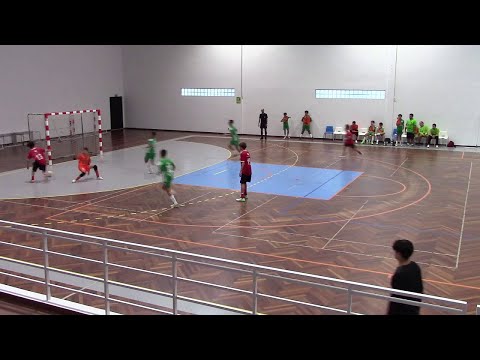 Iniciados | Branca Activa 3-7 ADREP