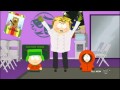 Cartman as Gordon Ramsay