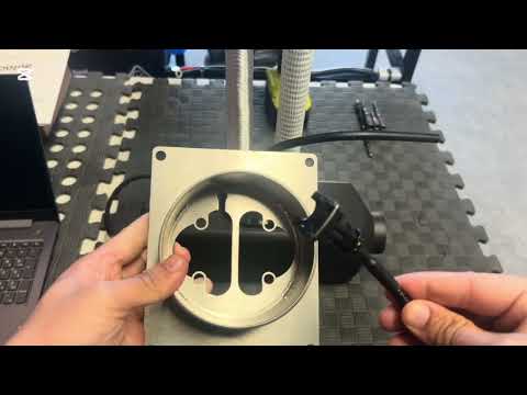 aufocus Heavy Duty Mounting Plate 2kW/5kW_2