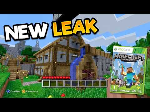 A Secret Tutorial World Just Leaked