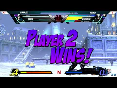 Naptown Prep 11-5-15 Super AXL vs Justin - Pools