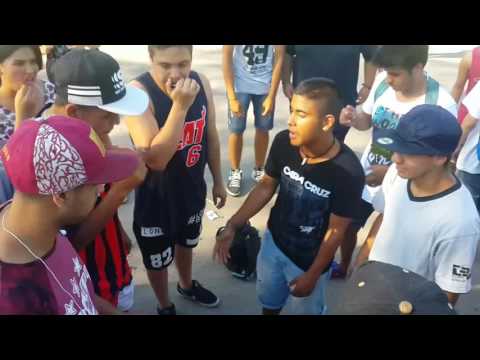 KACO vs MUNY vs MILENARIO vs S.L.R - ELIMINATORIA- 1RA FECHA TORNEO PRE-RAJATABLA- 07/01/17