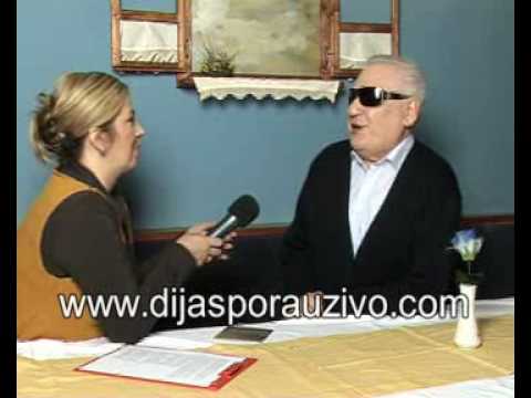 Dijaspora uzivo - In Memoriam, Husein Kurtagic