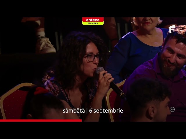 Un show unic, în care doar publicul votează și decide cât valorează biletul la fiecare număr 🎟️👏.