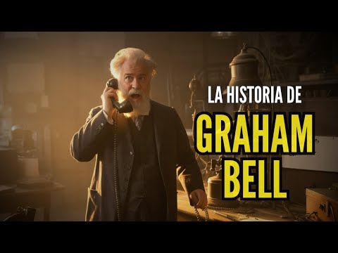 GRAHAM BELL: ¿Cómo Fue La Primera Llamada Telefónica?