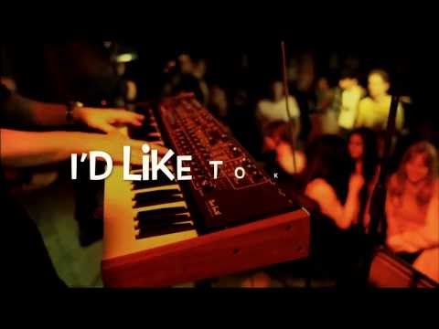 Hardwell ft Above & Beyond - Thing called spaceman (Danilo Gariani Re-edit mashup)