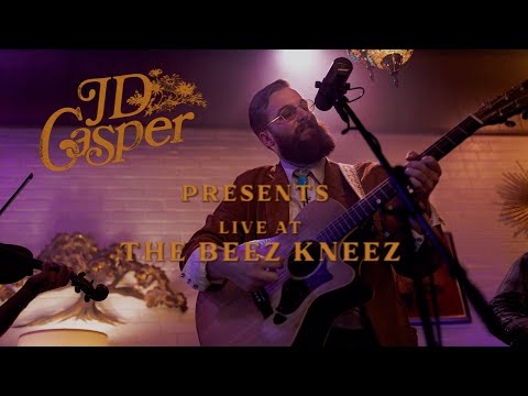 JD Casper - Live At The Beez Kneez
