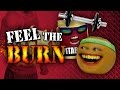 Annoying Orange Feel The Burn Ft Chester See