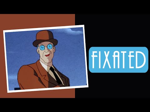 The Clock King is Obsessed | Batman: The Animated Series