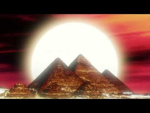 Francis Mercier & Kiesza - Egyptian Sun (Extended Mix) || Afro House Source | #afrohouse