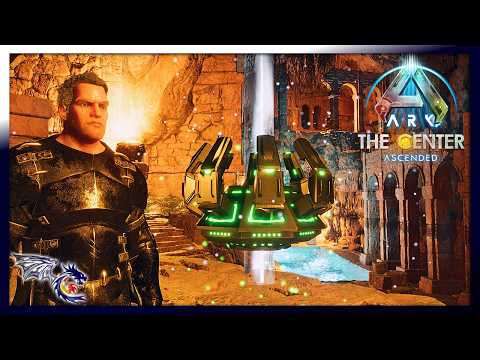 Artifact Of The Pack - The Jumping Puzzle Cave | ARK: The Center Ascended #16