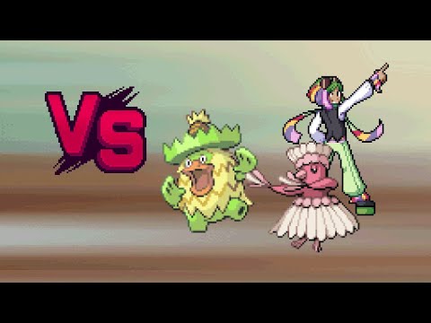 Pokemon Rejuvenation [Mono Fairy] Vs Rorim.B
