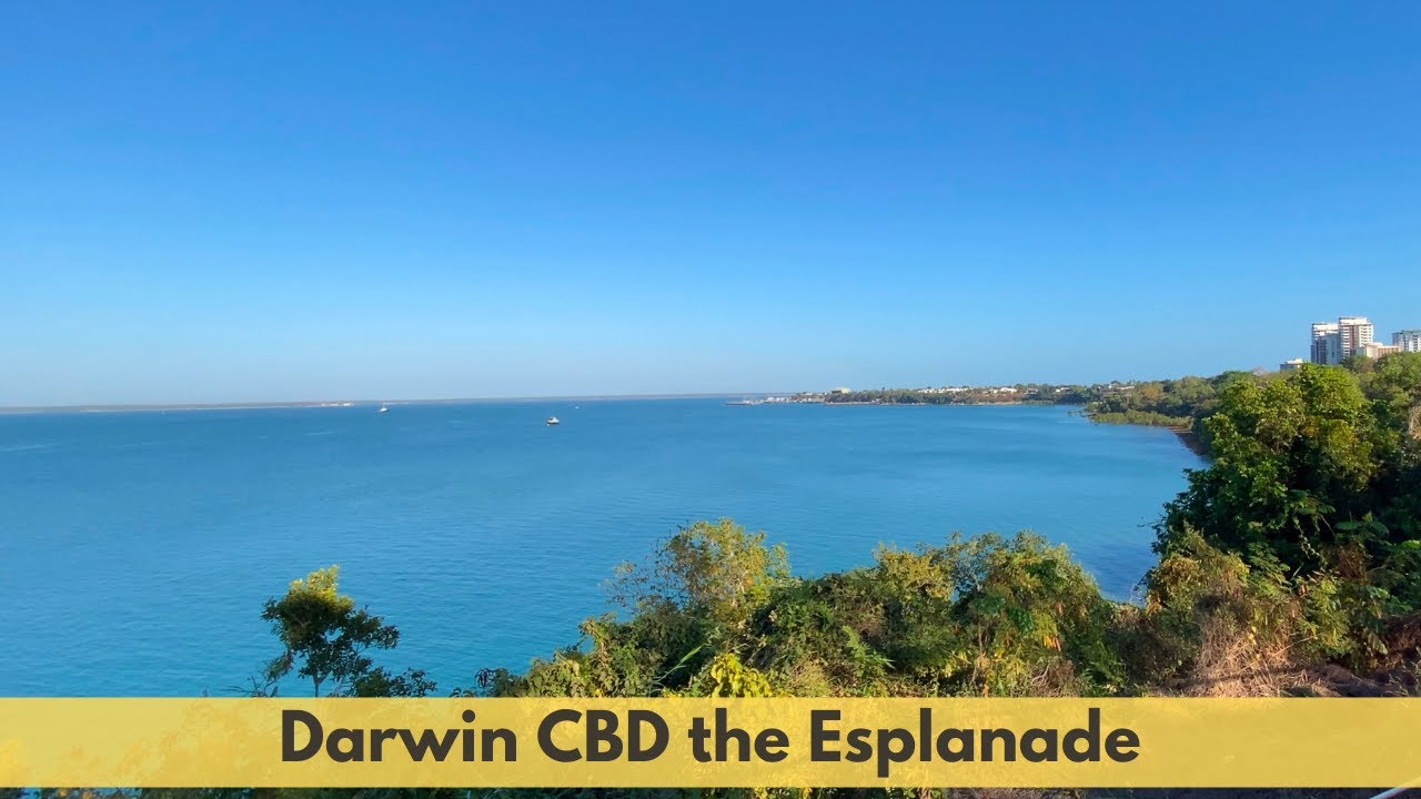 Watch the sunset and relax at Darwin’s most iconic coastal park.