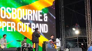 Johnny Osbourne - We need love - Brockwell Park 8 June 2025