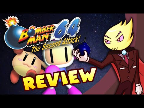 Bomberman 64 Series (The Second Attack) - Count Shaman