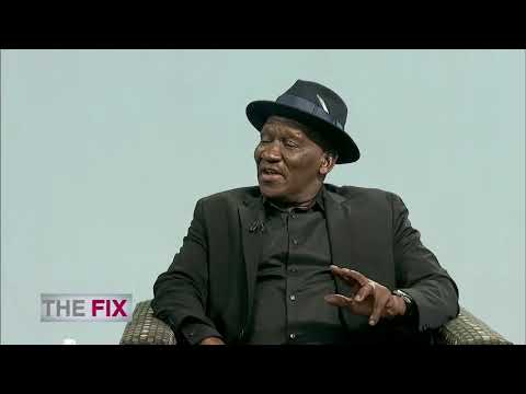 The Fix Discussion with Police Minister, Bheki Cele 22 March 2020