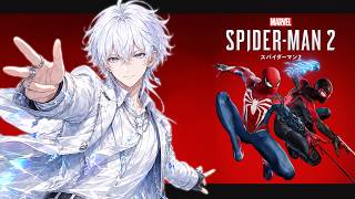 【Marvel's Spider-Man 2】トムホランドに憧れてジムに入会した男 #2