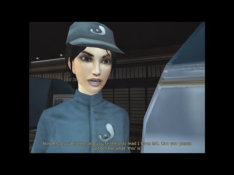 Dreamfall The Longest Journey Part 4 : Waticorp And The Search For Resa