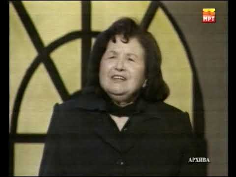 Mal Koncert Vanja Lazarova MRT Arhiva