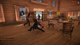 Texas Tango - F&%# IT IN THE ARSE