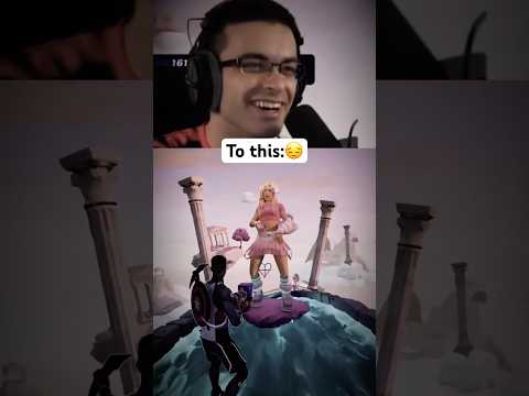 How did live events get so bad on Fortnite😔