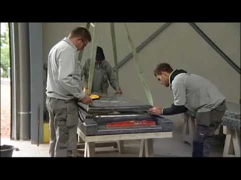 Jean-Marie Latour SA - création de monuments funéraires à Liège