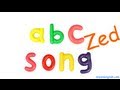 ABC Song Zed Version Lullaby For Learning English