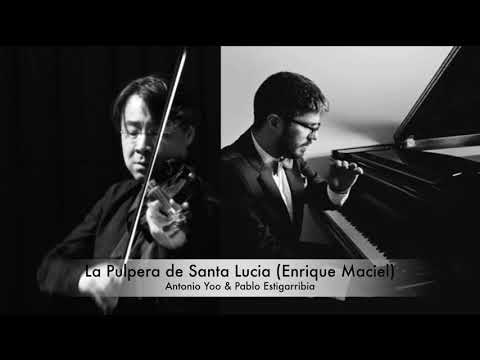 La Pulpera de Santa Lucia (Enrique Maciel)