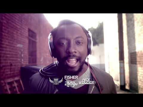 The Black Eyed Peas, FISHER - Losing The Time (Nick Wolder Remix)