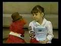 Sesame Street Telly Interviews A Sister And Baby Brother