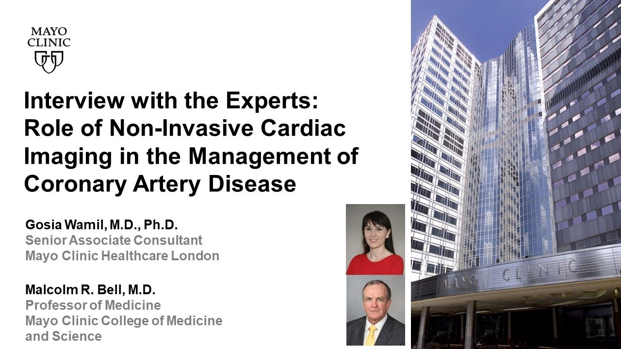 Role of Non-invasive Cardiac Imaging in Coronary Artery Disease